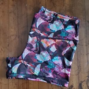 Butterfly Daydream Power High Rise